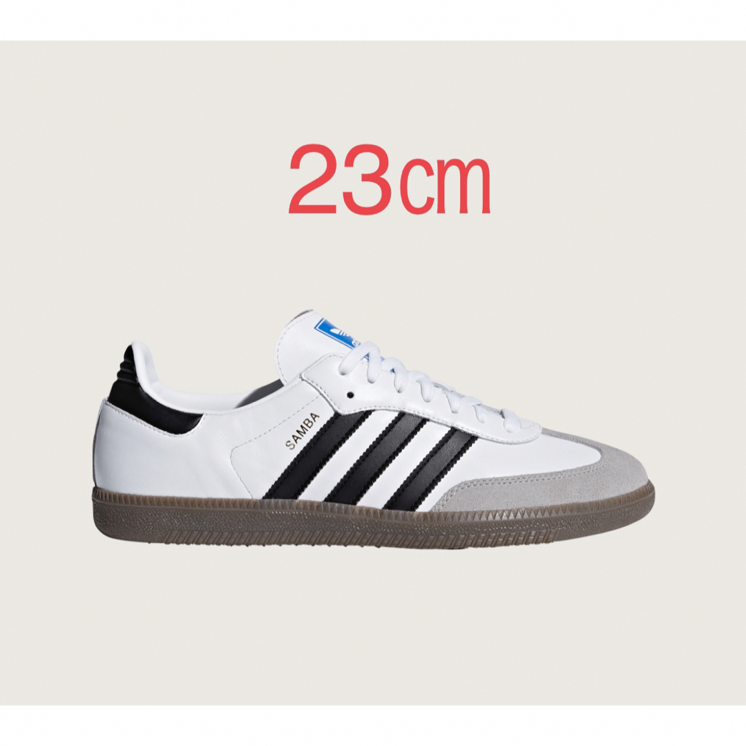 adidas(アディダス)のadidas samba og レディースの靴/シューズ(スニーカー)の商品写真