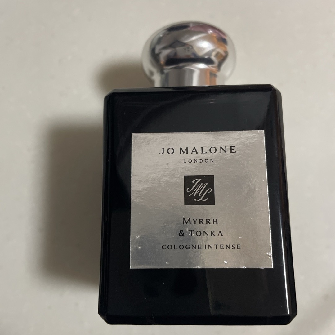 Jo Malone(ジョーマローン)のJo Malone ミルラ&トンカ コロン インテンス コスメ/美容の香水(ユニセックス)の商品写真