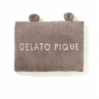 ジェラートピケ(gelato pique)の＊新品未使用＊ジェラートピケ　ピローケース　ベア(キャラクターグッズ)