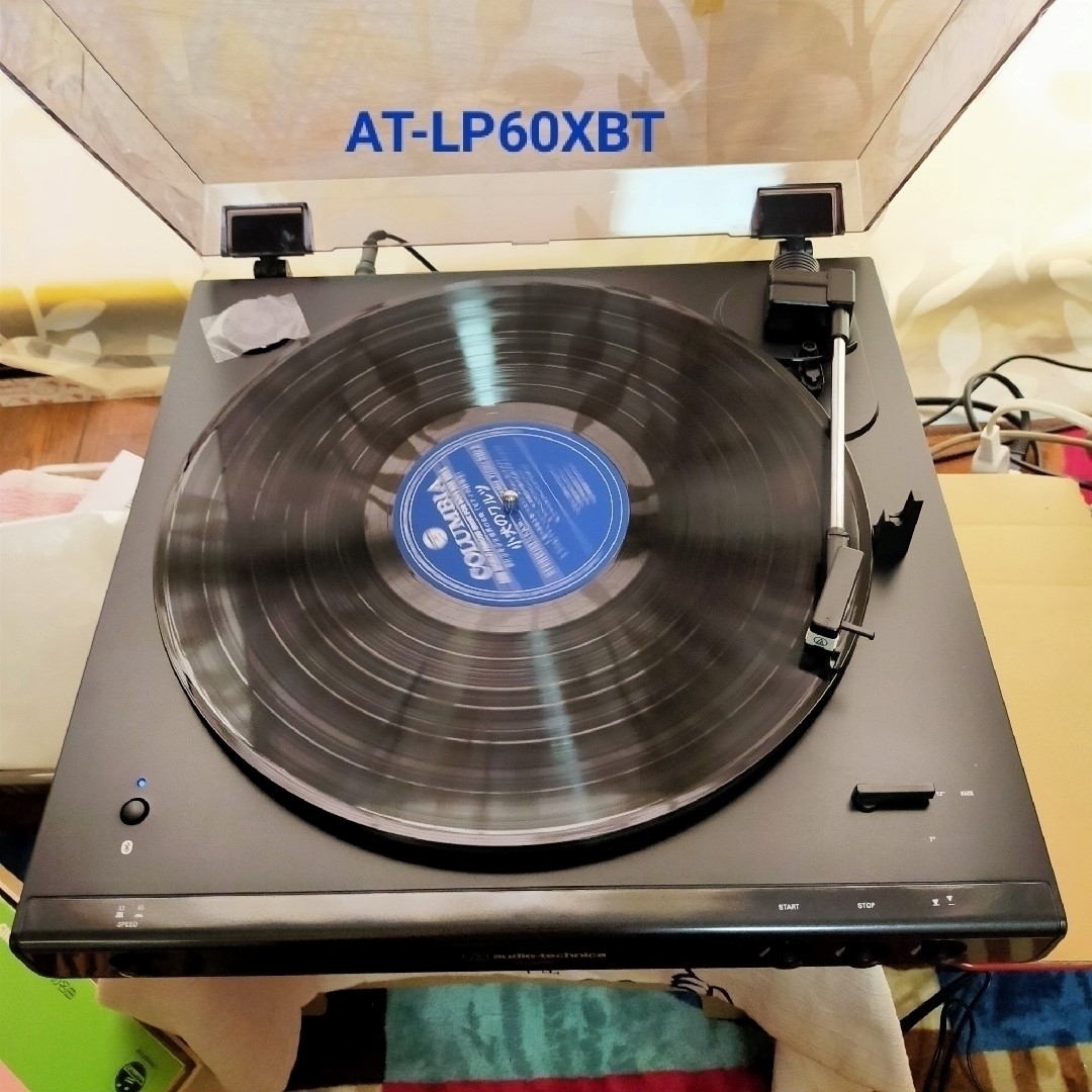 専用  audio-technica AT-LP60XBT_GBKaudio-technica