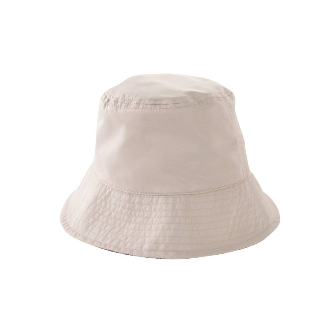 EMODA(エモダ)の【EMODA】美品 一度着用 リバーシブル バケットハット エモダ レディースの帽子(ハット)の商品写真