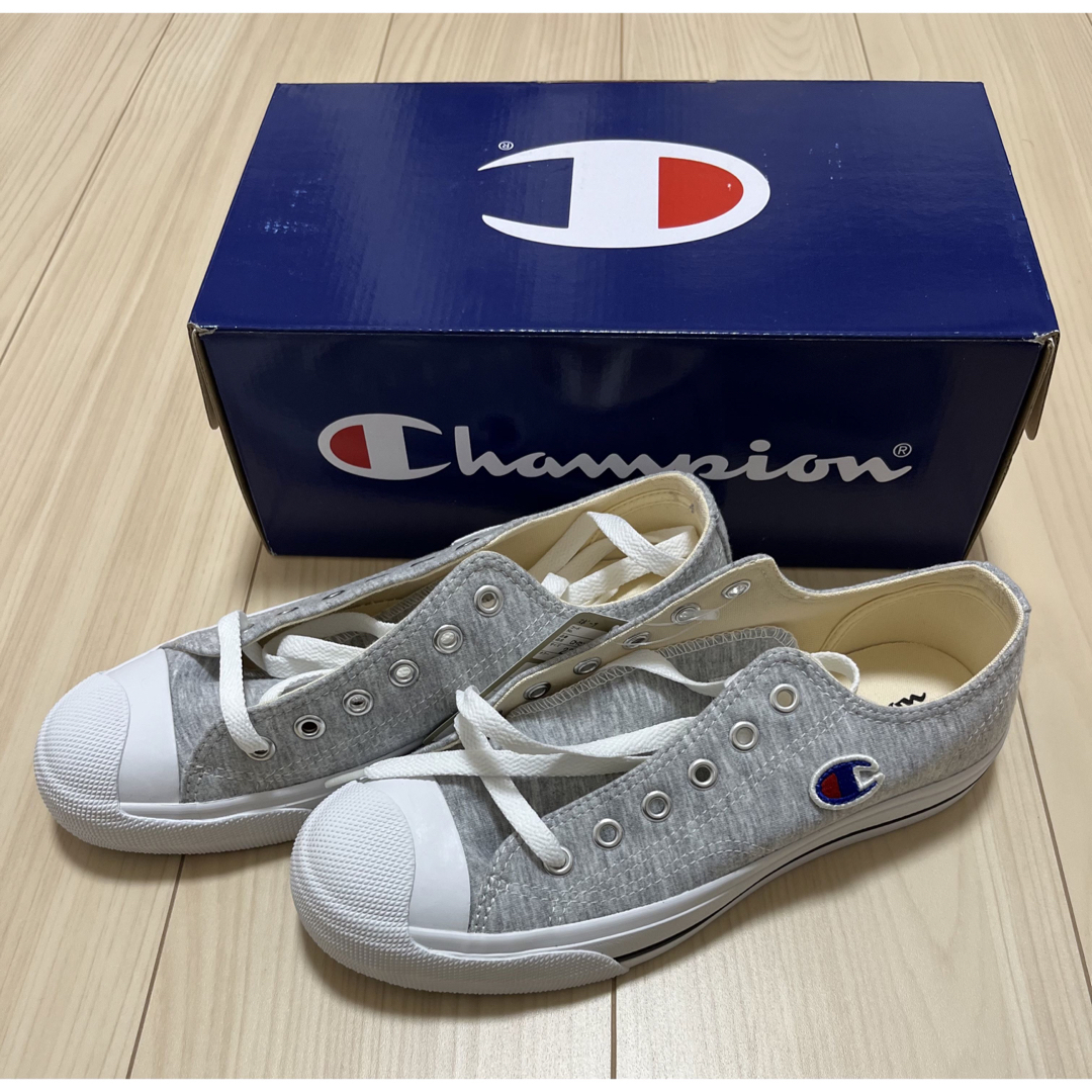 Champion(チャンピオン)のチャンピオン　スニーカー CP LC004 CENTER CORT OX  レディースの靴/シューズ(スニーカー)の商品写真