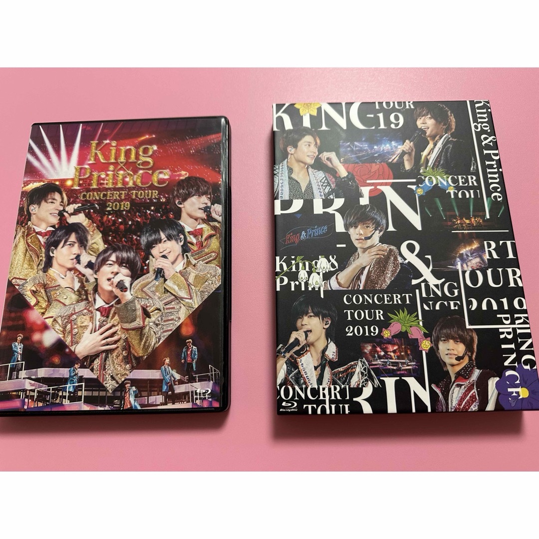 クーポンで割引 Kingu0026Prince Concert TOUR 2019 Blu-ray | www