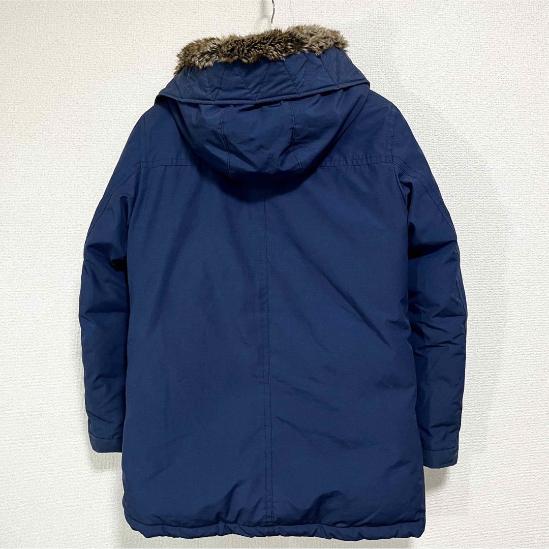 THE NORTH FACE(ザノースフェイス)の美品希少 THE NORTH FACE ダウンジャケット メンズS グースダウン メンズのジャケット/アウター(ダウンジャケット)の商品写真