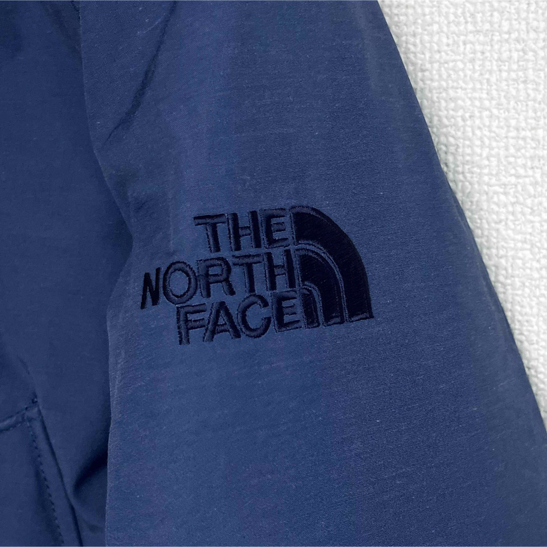 THE NORTH FACE(ザノースフェイス)の美品希少 THE NORTH FACE ダウンジャケット メンズS グースダウン メンズのジャケット/アウター(ダウンジャケット)の商品写真