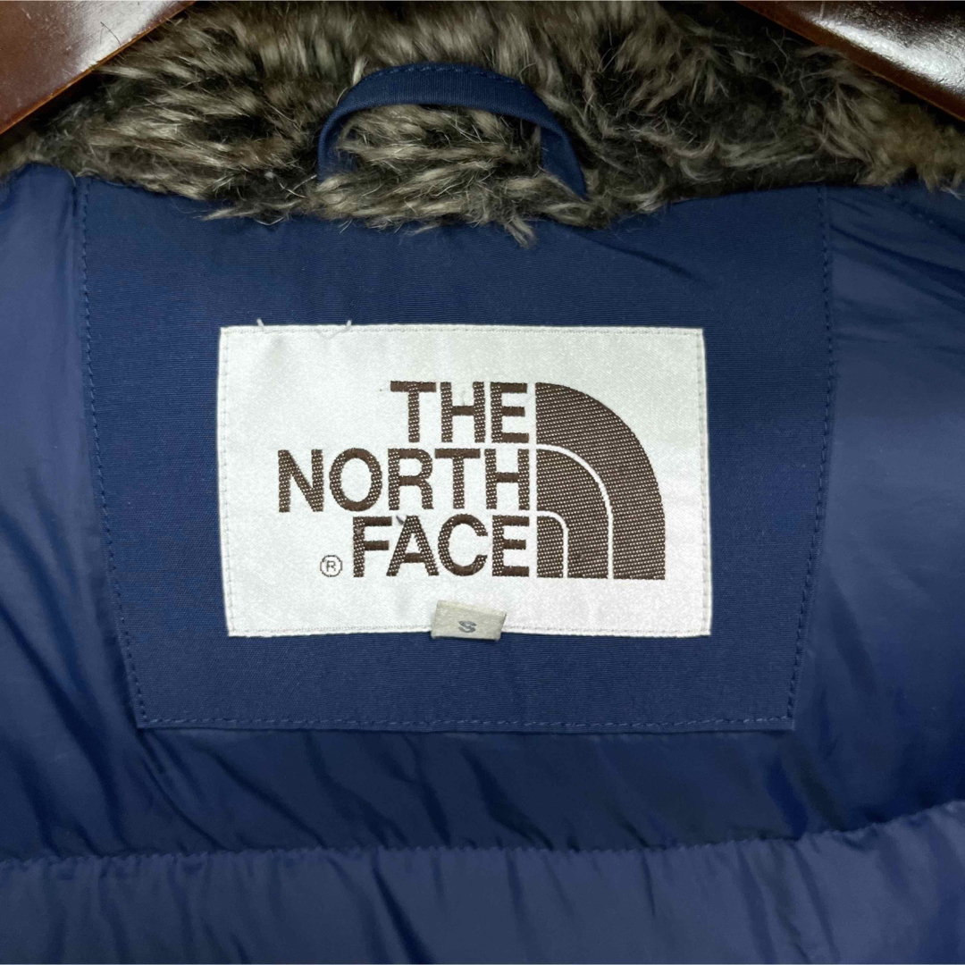 THE NORTH FACE(ザノースフェイス)の美品希少 THE NORTH FACE ダウンジャケット メンズS グースダウン メンズのジャケット/アウター(ダウンジャケット)の商品写真