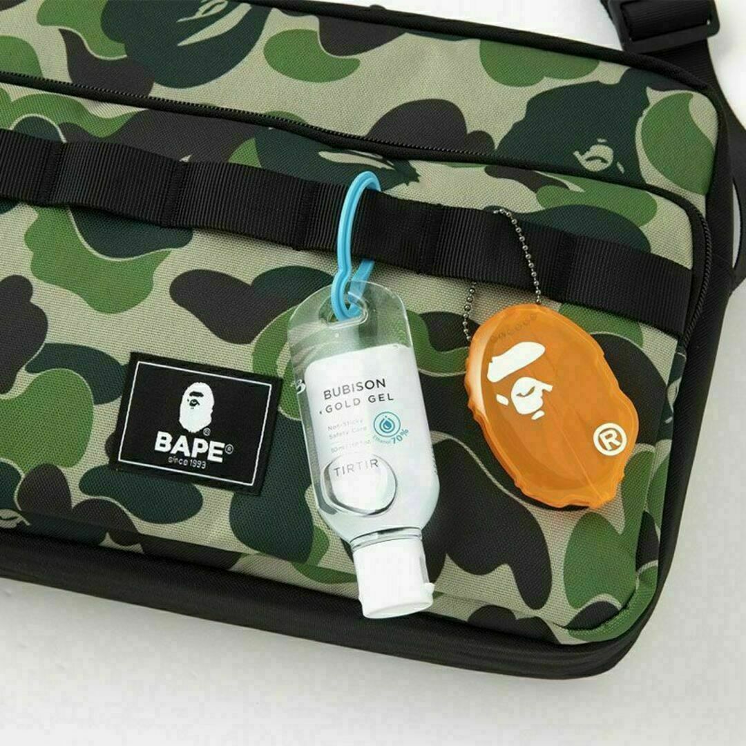 A BATHING APE - 【新品未使用】A BATHING APE ショルダーバッグ