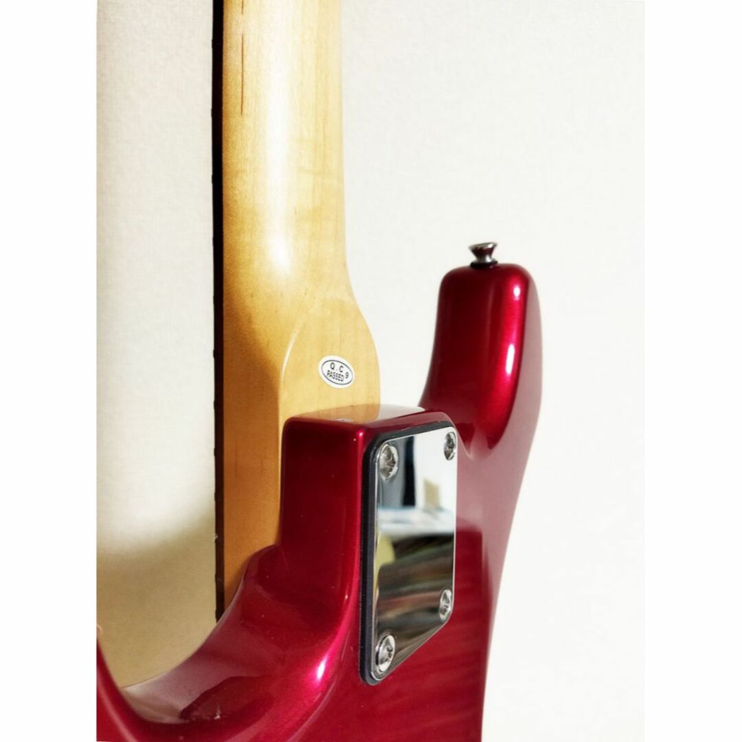 Fender - SELDER ストラトタイプ（キャンディレッド）の通販 by やし's
