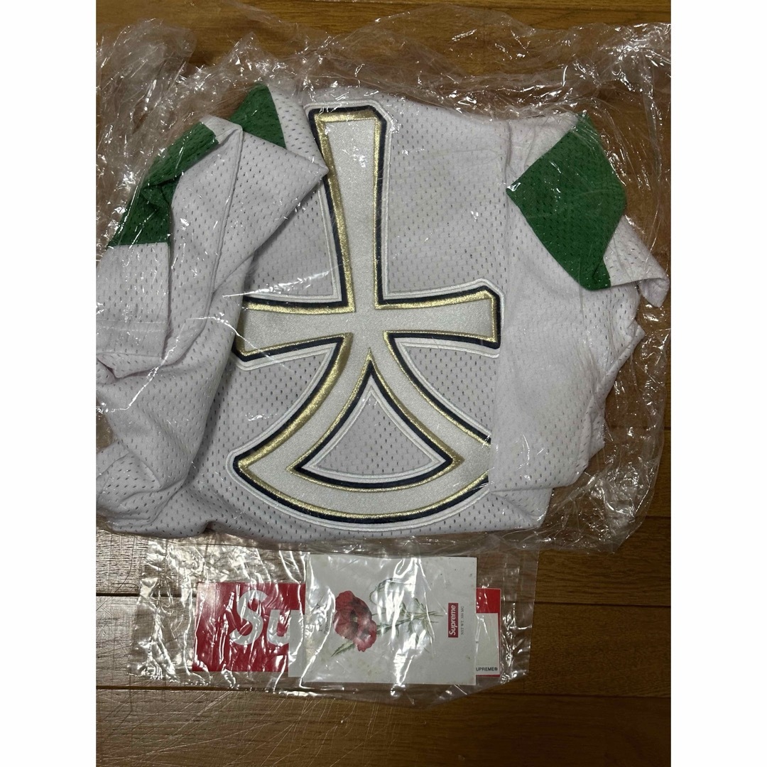 Supreme(シュプリーム)の新品未使用Supreme ANKH Hockey Jersey  メンズのメンズ その他(その他)の商品写真