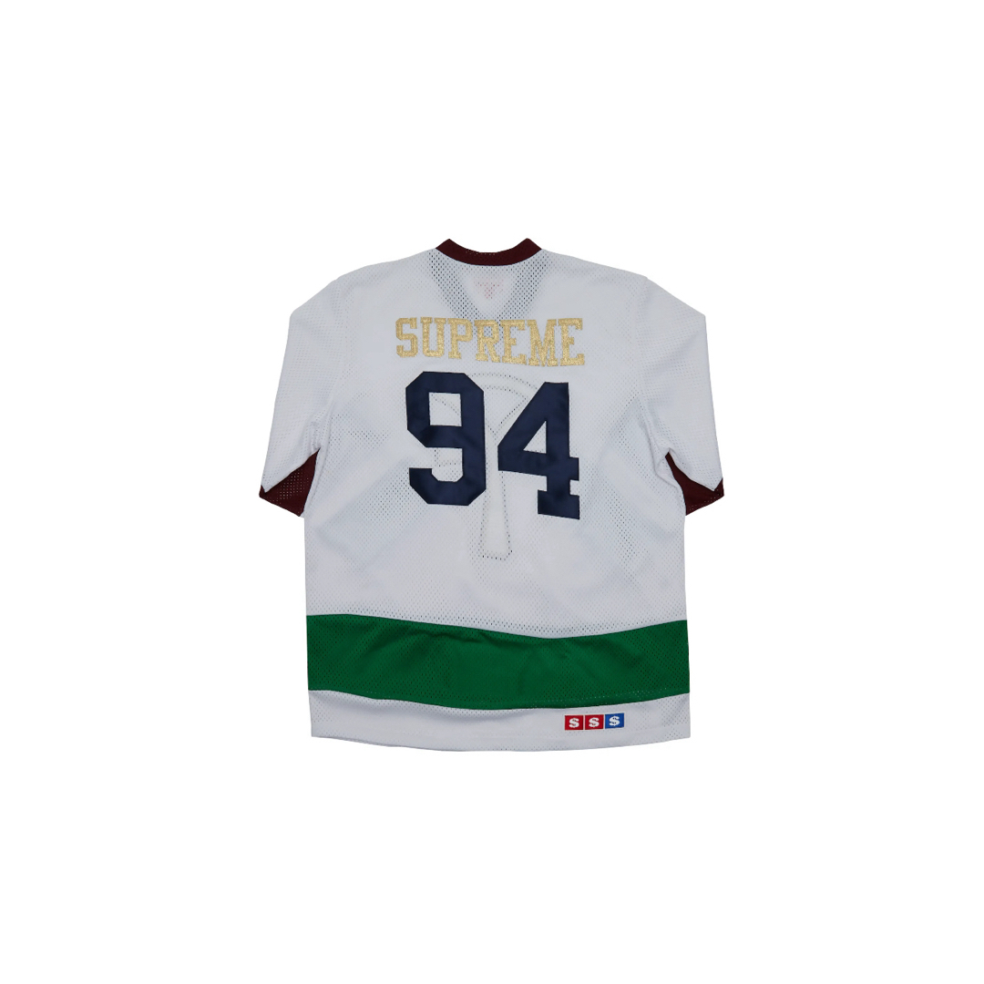 Supreme(シュプリーム)の新品未使用Supreme ANKH Hockey Jersey  メンズのメンズ その他(その他)の商品写真