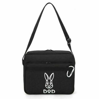 ディーオーディー(DOD)の【新品未使用】DOD ショルダーバッグ ＆ カラビナ(ショルダーバッグ)
