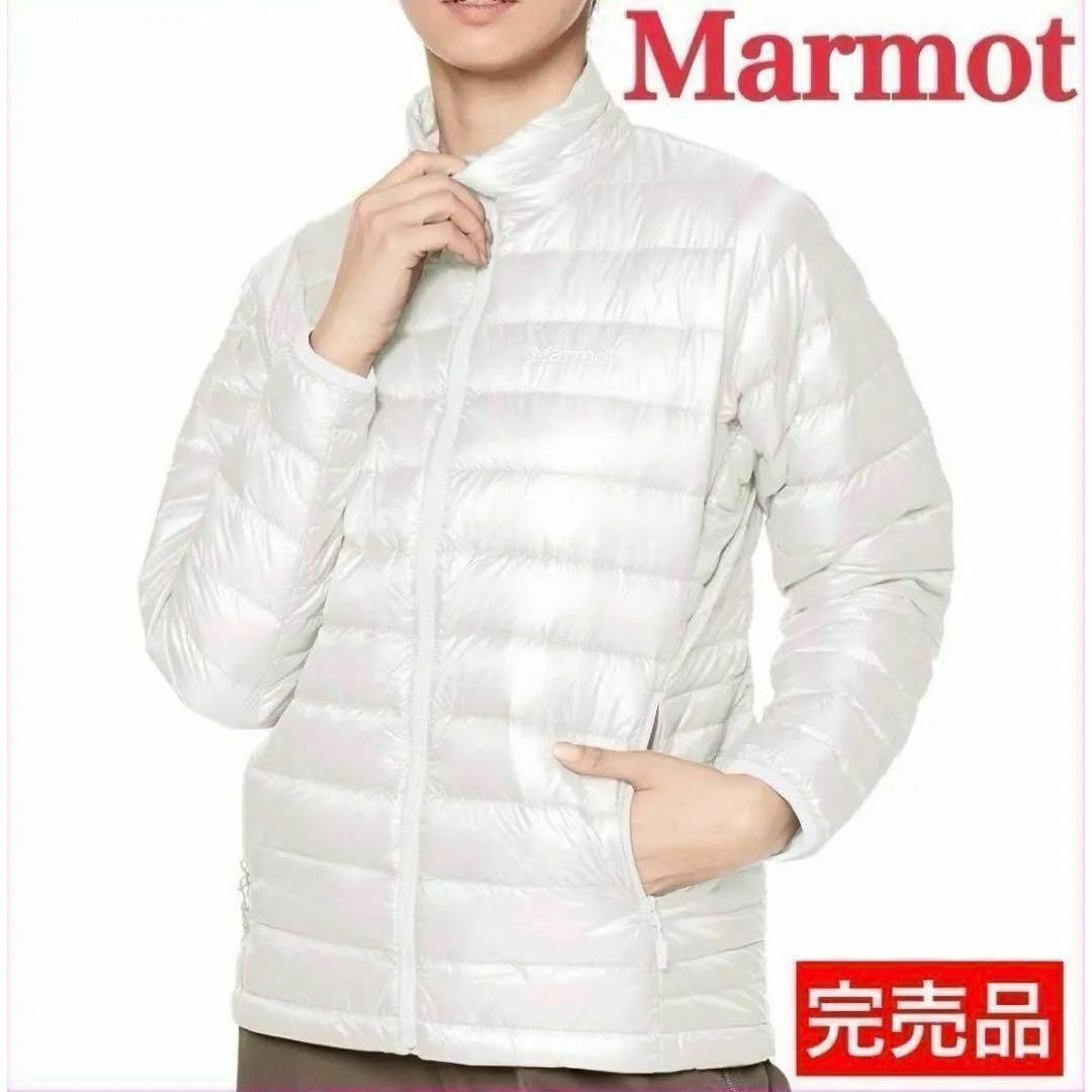 217g稀少》Marmot ダウン W's 1000 Ease Down Jacket