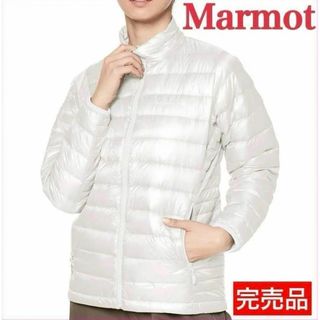 マーモット(MARMOT)の稀少》Marmot ダウン W's 1000 Ease Down Jacket(ダウンジャケット)