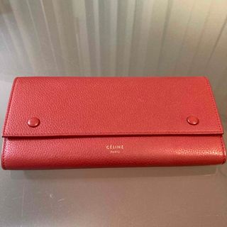 セリーヌ(celine)のセリーヌ　長財布(財布)