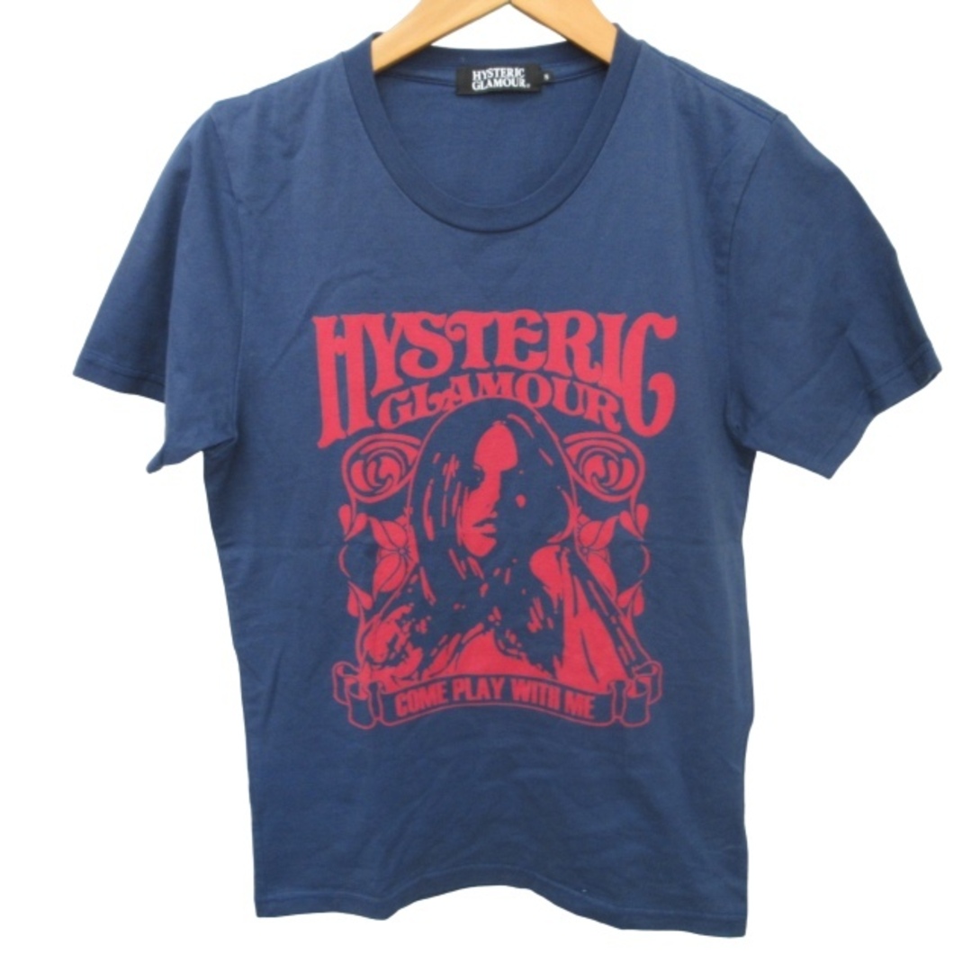 HYSTERIC GLAMOUR - ヒステリックグラマー ヒスガール Tシャツ