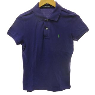 ラルフローレン(Ralph Lauren)のTHE SKINNY POLO ポロシャツ カットソー 半袖 ポニーロゴ ■WY(ポロシャツ)