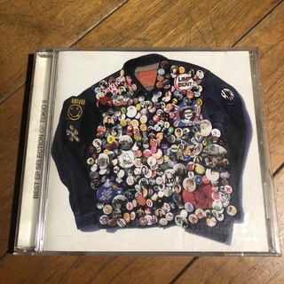 トキオ(TOKIO)のBEST　EP　SELECTION　OF　TOKIO　II(ポップス/ロック(邦楽))