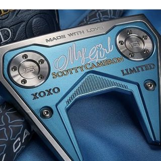 スコッティキャメロン(Scotty Cameron)のKKさん専用スコッティキャメロン　マイガール　2023(クラブ)