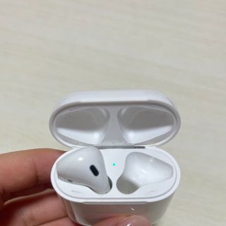 アップル(Apple)のAirPods 第一世代　左耳(ヘッドフォン/イヤフォン)