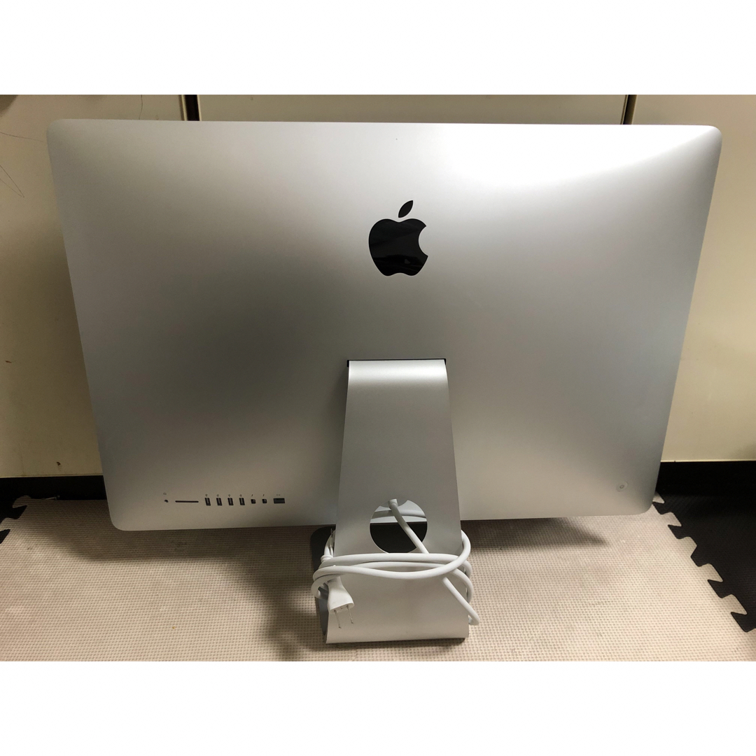 Mac (Apple)(マック)のApple Imac 27インチ　A1419 SSD i7 Window  スマホ/家電/カメラのPC/タブレット(デスクトップ型PC)の商品写真