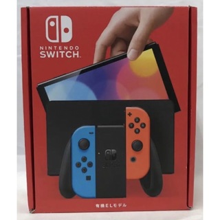 Nintendo Switch(有機ELモデル) Joy-Con(L) ネオン(家庭用ゲーム機本体)