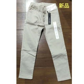 ユニクロ(UNIQLO)のパンツ　ユニクロ　新品　110 ウルトラストレッチ(パンツ/スパッツ)