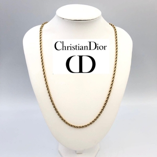 ディオール(Christian Dior) ロング ネックレスの通販 89点