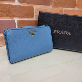 プラダ サフィアーノ 財布(レディース)の通販 4,000点以上 | PRADAの