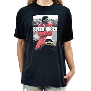 新品 アイルトンセナ マクラーレン ウィリアムズ F1ドライバー Tシャツ(Tシャツ/カットソー(半袖/袖なし))