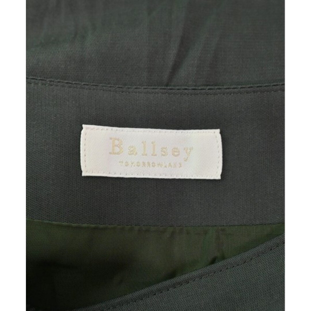 Ballsey(ボールジィ)のBallsey ボールジー ロング・マキシ丈スカート 36(M位) グレー 【古着】【中古】 レディースのスカート(ロングスカート)の商品写真