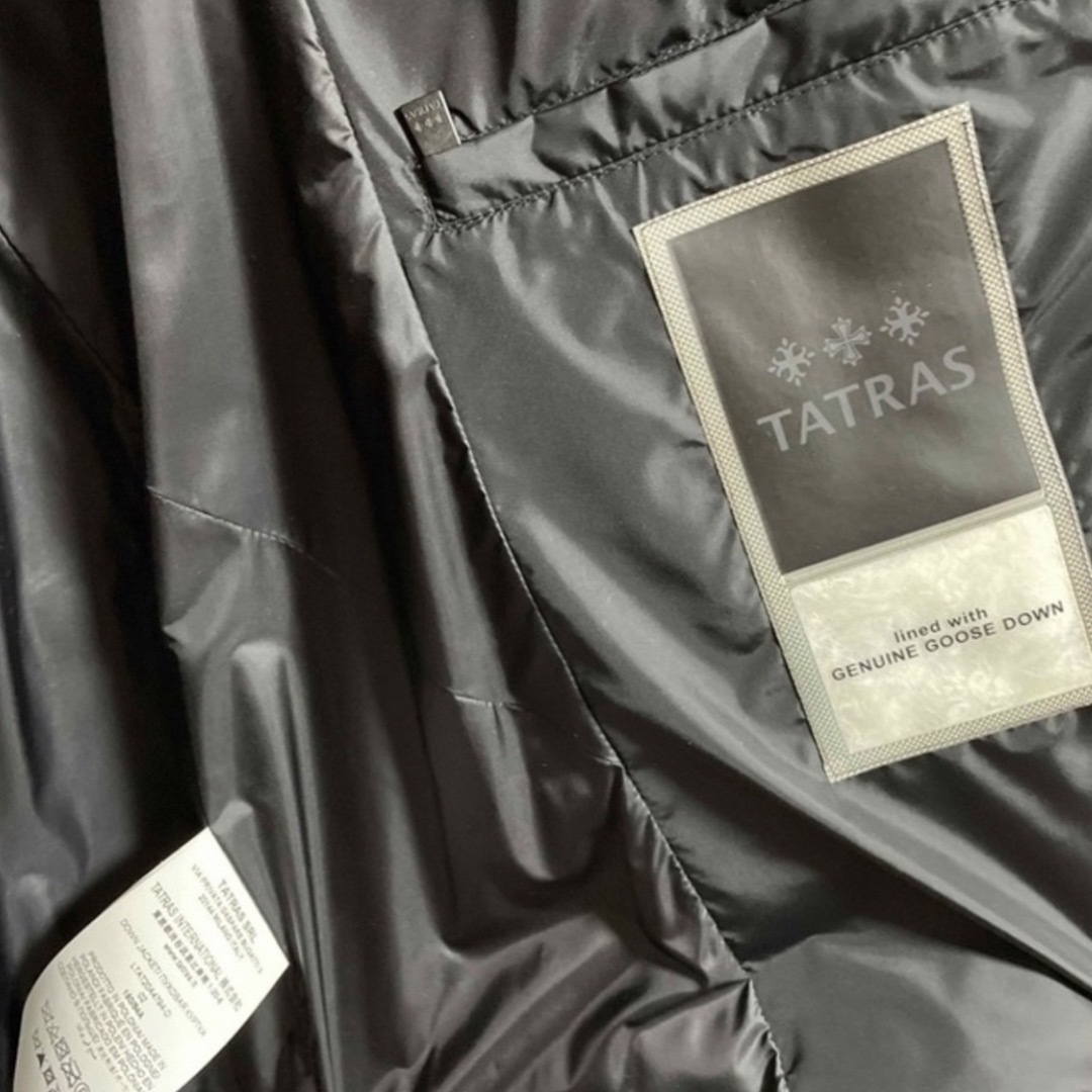TATRAS(タトラス)のタトラス　サルマ レディースのジャケット/アウター(ダウンコート)の商品写真