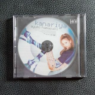 【送料無料】マキシシングルCD♪浜崎あゆみ♪Kanariya♪(ポップス/ロック(邦楽))