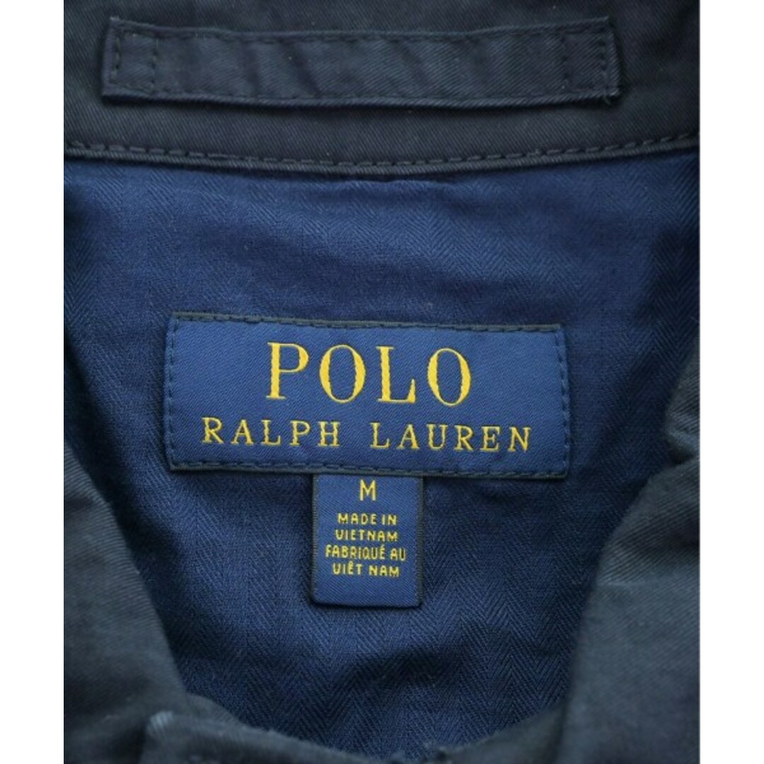 POLO RALPH LAUREN - Polo Ralph Lauren ステンカラーコート M 紺