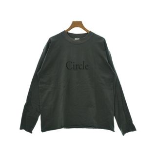 CITYSHOP Tシャツ・カットソー -(XXL位) グレー系 【古着】【中古】