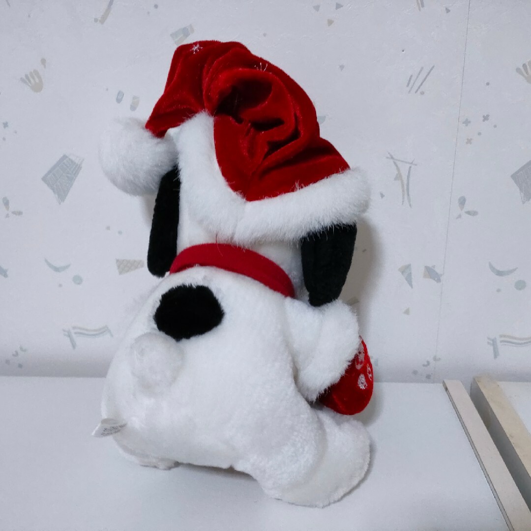 SNOOPY - クリスマス ぬいぐるみ スヌーピー SNOOPY サンタさん SNOOPY - クリスマス ぬいぐるみ スヌーピー SNOOPY サンタさん