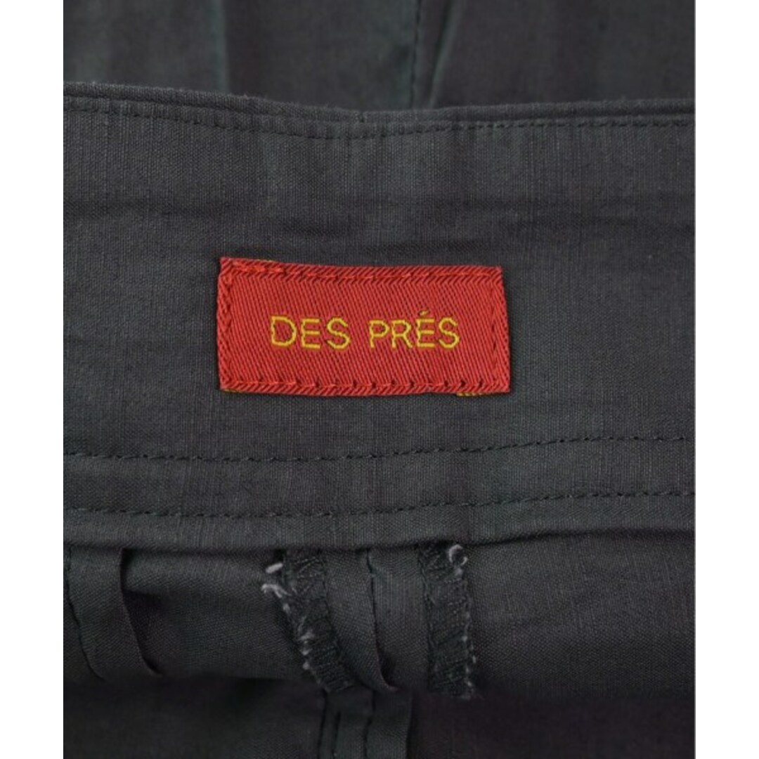 DES PRES(デプレ)のDES PRES デプレ パンツ（その他） 38(M位) グレー 【古着】【中古】 レディースのパンツ(その他)の商品写真