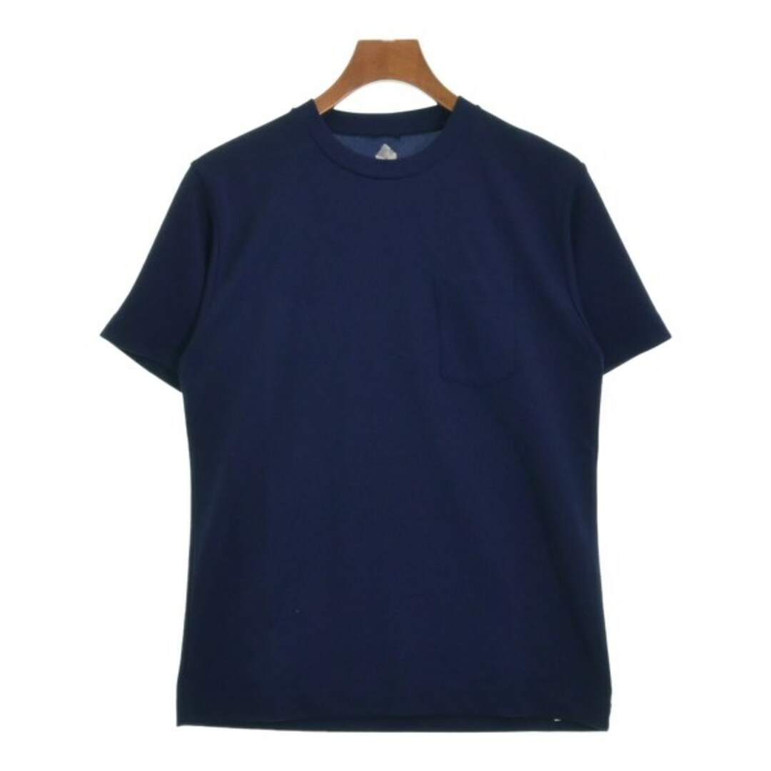 MOUNTAIN RESEARCH(マウンテンリサーチ)のMountain Research Tシャツ・カットソー M 紺 【古着】【中古】 メンズのトップス(Tシャツ/カットソー(半袖/袖なし))の商品写真