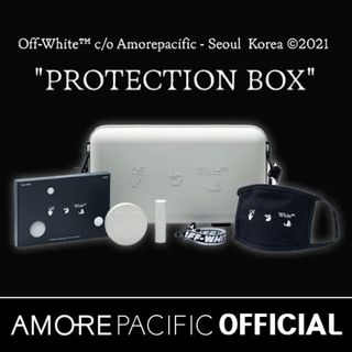 オフホワイト(OFF-WHITE)のoff white×AMORE PACIFICコラボ　protectionBOX(その他)