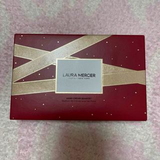 ローラメルシエ(laura mercier)のローラメルシェハンドクリームカルテット限定(ハンドクリーム)