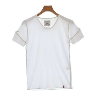 リーバイス(Levi's)のLevi's リーバイス Tシャツ・カットソー S 白 【古着】【中古】(Tシャツ/カットソー(半袖/袖なし))