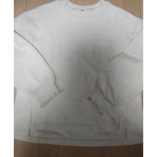 ブリーズ(BREEZE)のBREEZ トレーナー　140cm(Tシャツ/カットソー)