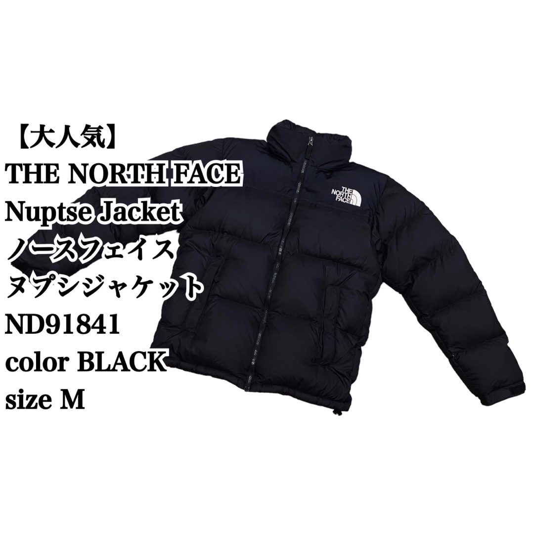 定番【大人気】THE NORTH FACE Nuptse M ND91841 ヌプシ