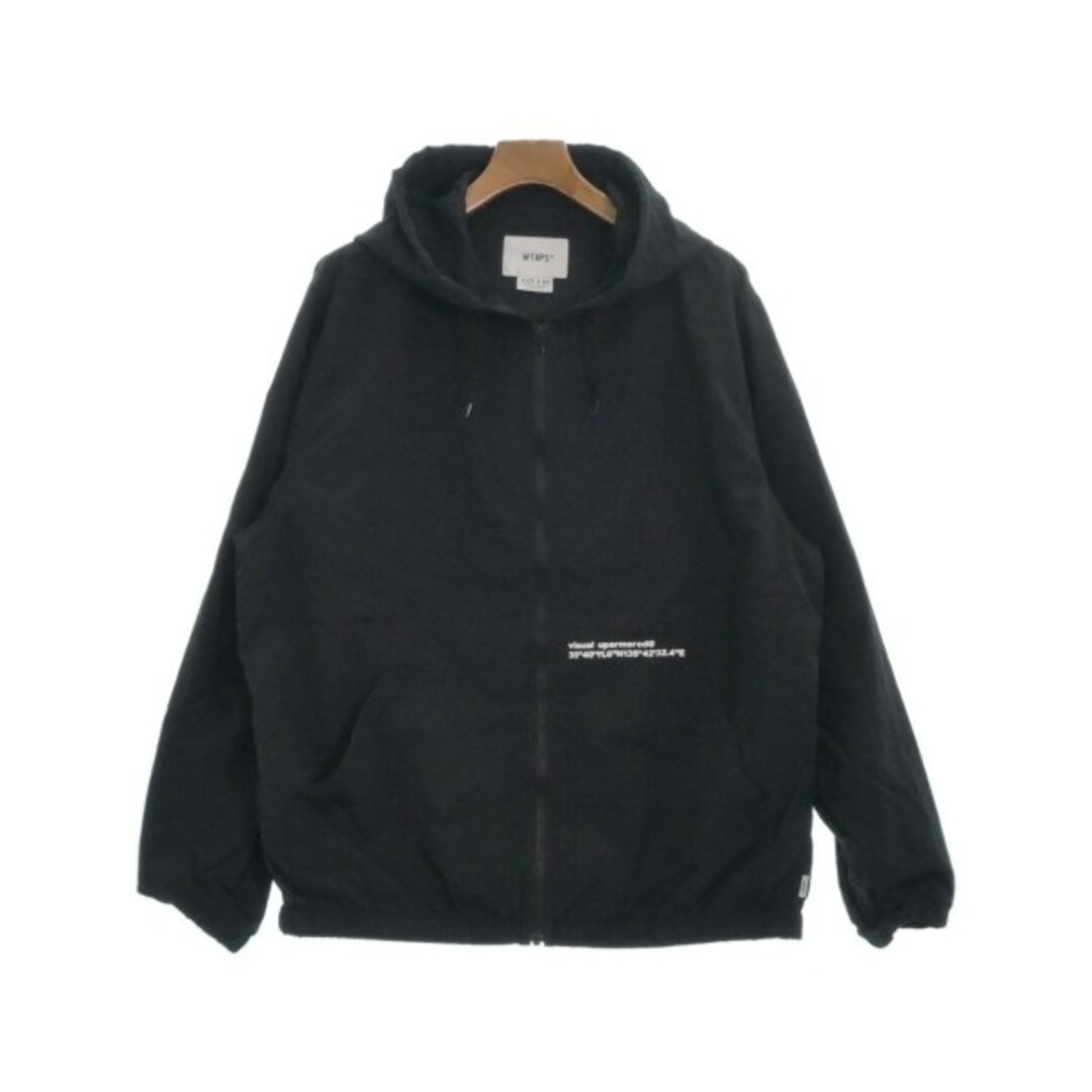 WTAPS ダブルタップス ブルゾン（その他） 3(L位) 黒