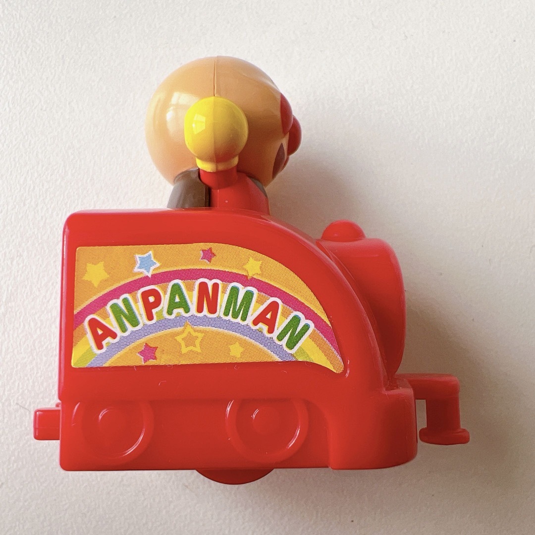 BANDAI(バンダイ)の【アンパンマン】アンパンマントレインNEW(アンパンマン) キッズ/ベビー/マタニティのおもちゃ(電車のおもちゃ/車)の商品写真