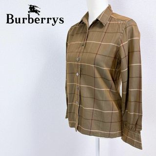 バーバリー(BURBERRY) シャツ/ブラウス(レディース/長袖)の通販 2,000