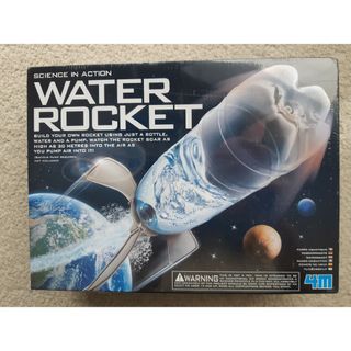 新品　Water Rocket Science(知育玩具)