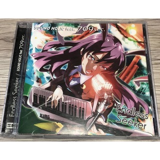SOUND HOLIC 東方 アレンジ CD アルバム アニメイト(ゲーム音楽)