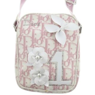 ディオール(Christian Dior) バッグ(ピンク/桃色系)の通販 600点以上