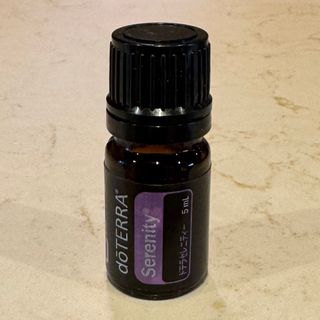 ドテラ(doTERRA)のdoTERRA ドテラ セレニティー 5ml【新品】(エッセンシャルオイル（精油）)