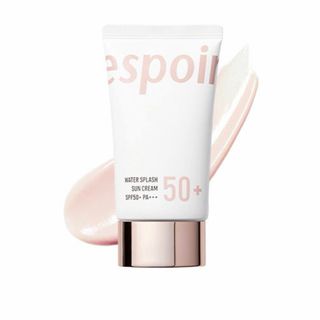 espoir ウォータースプラッシュサンクリームオリジナル  60ml 化粧下地